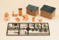 42571 Auhagen Out-house shed tools